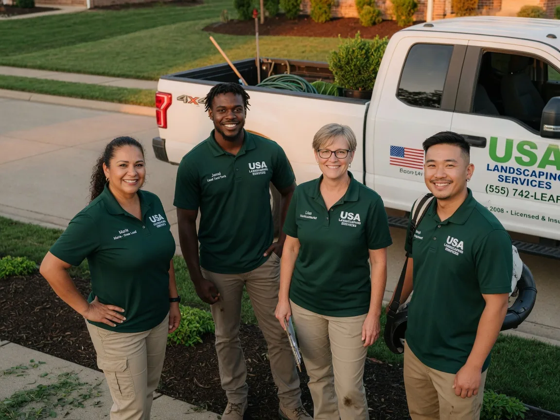 Lawn Care company in Richwoods, MO